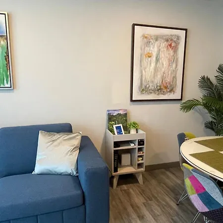Cozy Apartment With Terrace, Sj Cosmopolitan Tower #402 San José Exterior foto