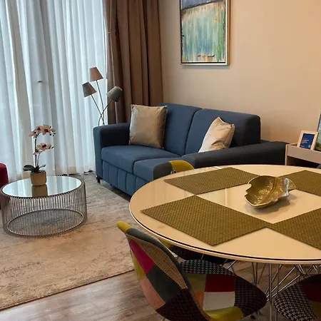 Cozy Apartment With Terrace, Sj Cosmopolitan Tower #402 San José Exterior foto