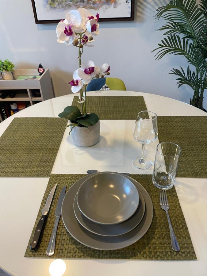 Apartamento Cozy With Terrace, Sj Cosmopolitan Tower #402 *