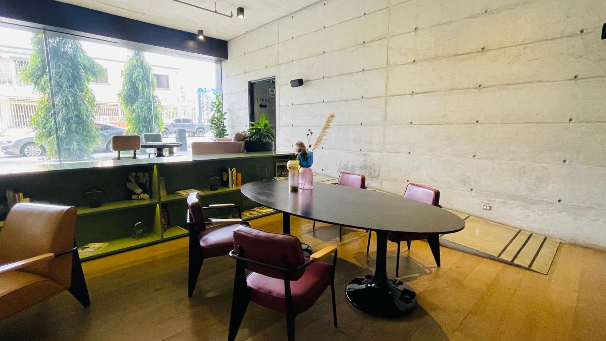 Apartment Cozy With Terrace, Sj Cosmopolitan Tower #402 San José