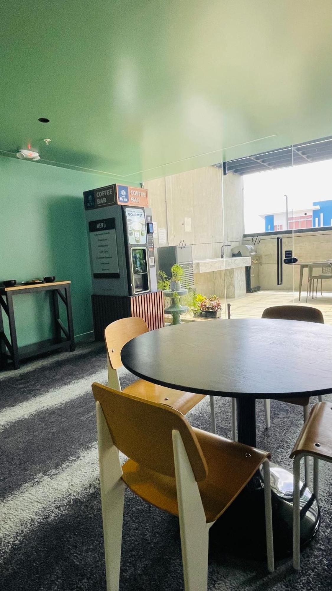 Cozy With Terrace, Sj Cosmopolitan Tower #402 Apartamento San José